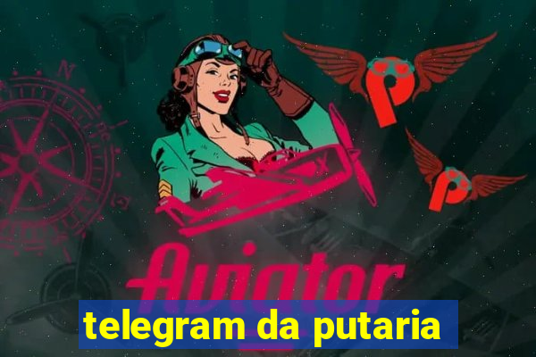 telegram da putaria